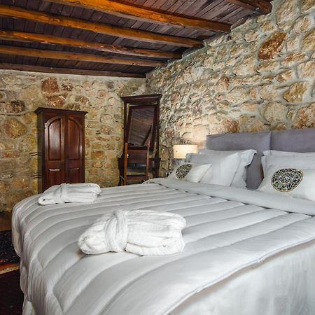 Petrino Eco Village Афитос Екстериор снимка