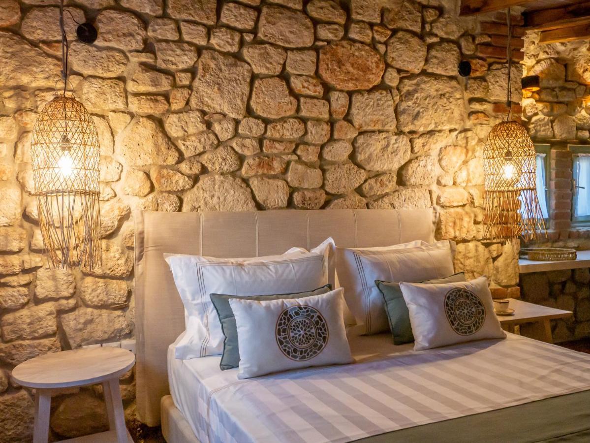 Petrino Eco Village Афитос Екстериор снимка