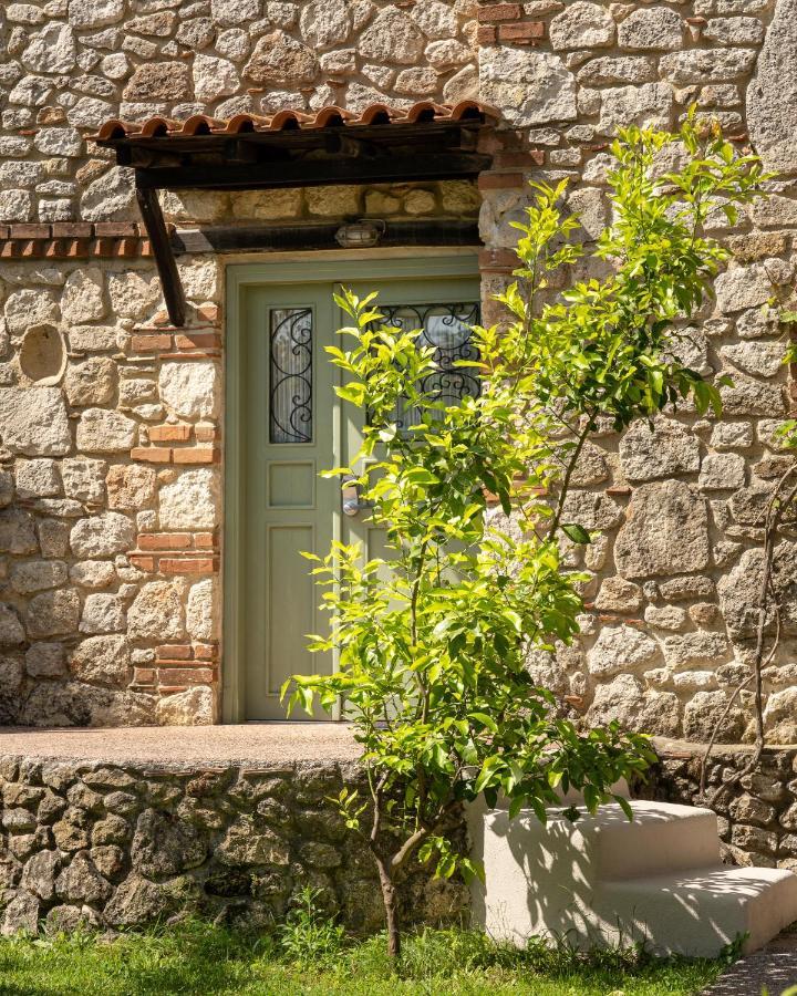 Petrino Eco Village Афитос Екстериор снимка