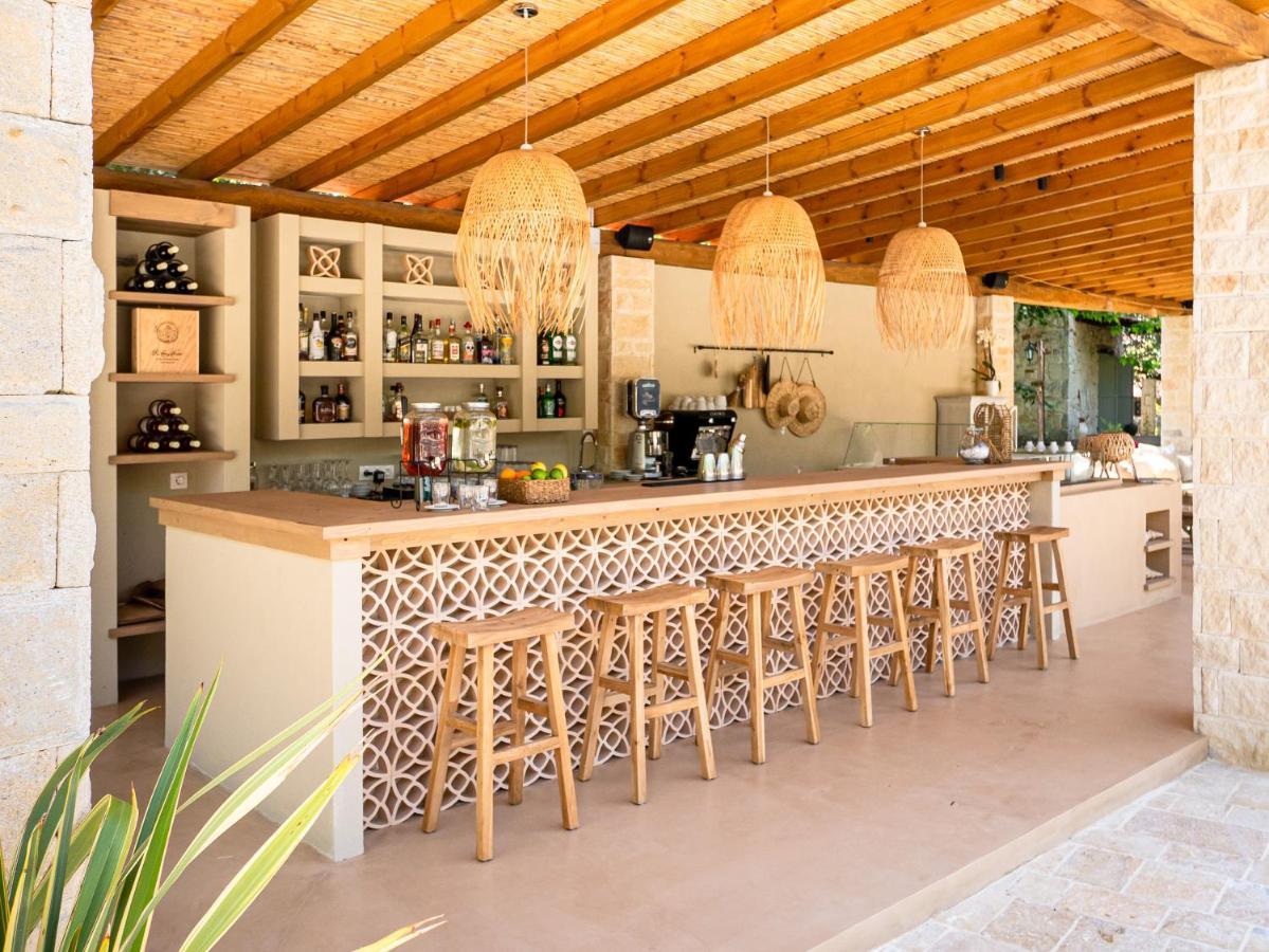 Petrino Eco Village Афитос Екстериор снимка