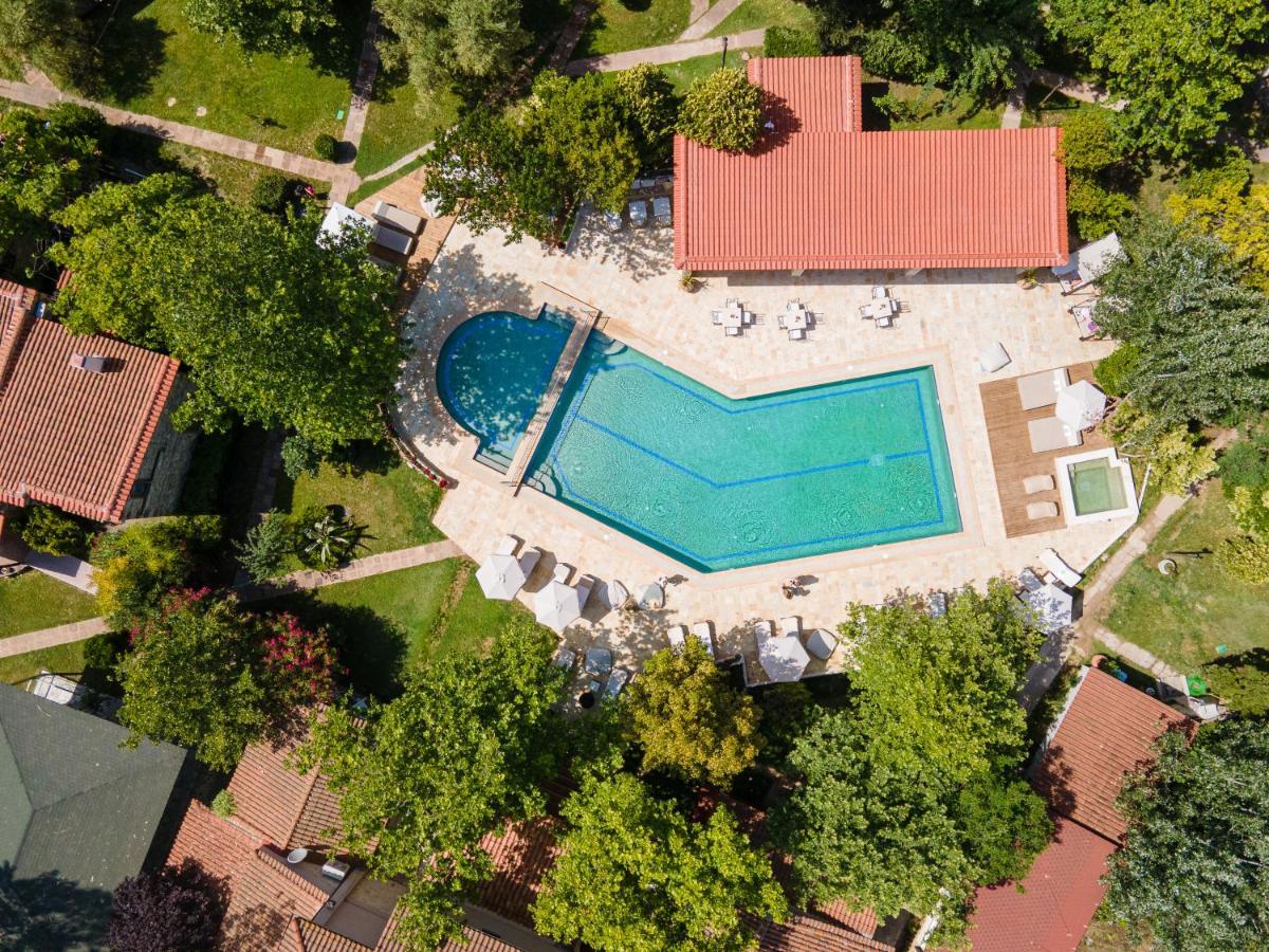Petrino Eco Village Афитос Екстериор снимка