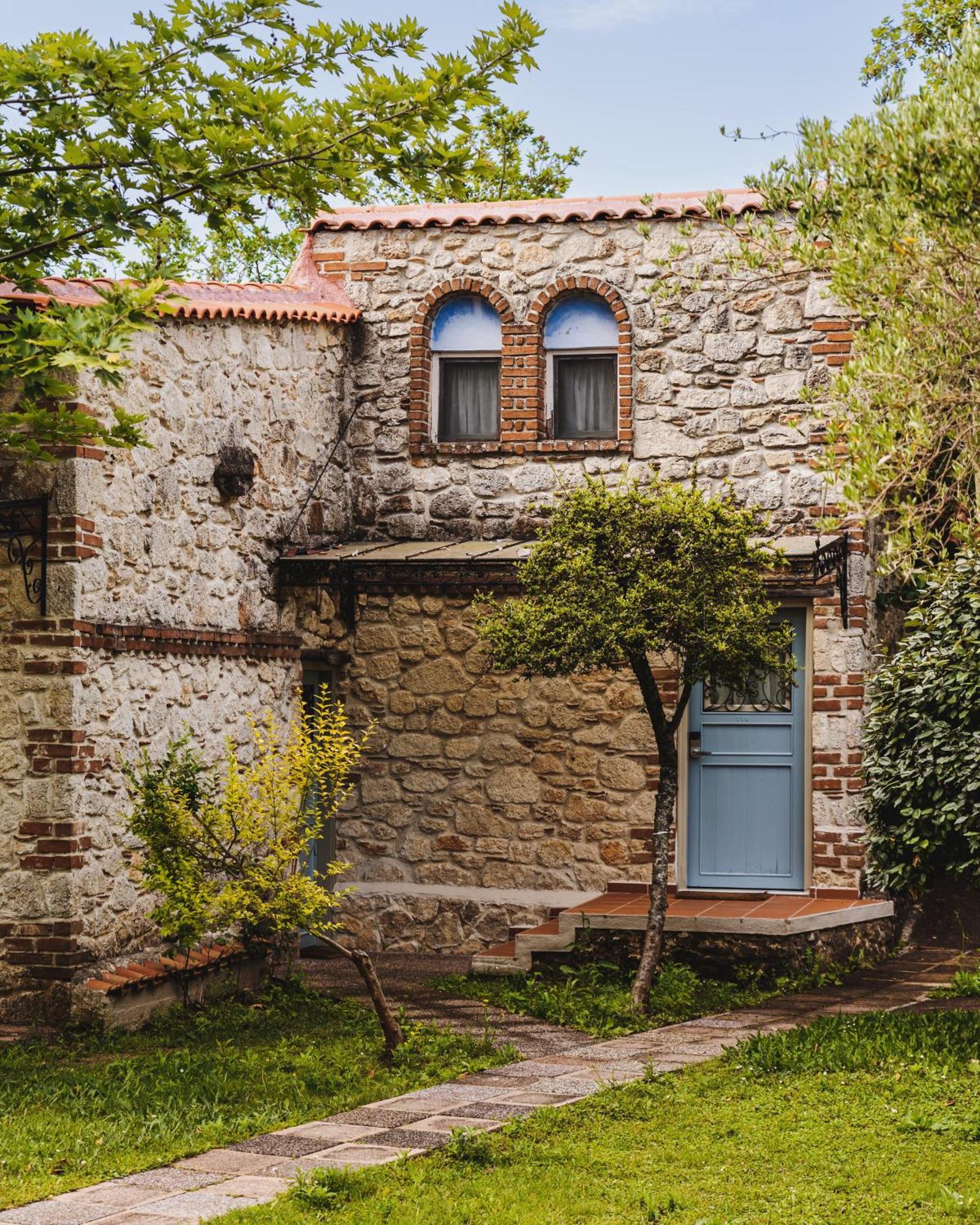 Petrino Eco Village Афитос Екстериор снимка