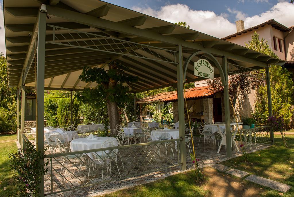Petrino Eco Village Афитос Екстериор снимка